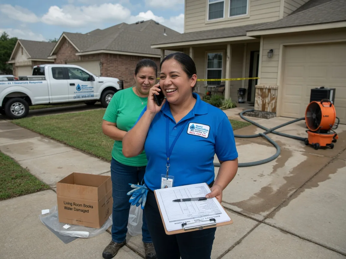 Water Damage Repair Clarion, IA FAQs